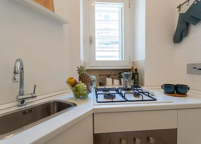 דירה Pgrhome Civinini רומא